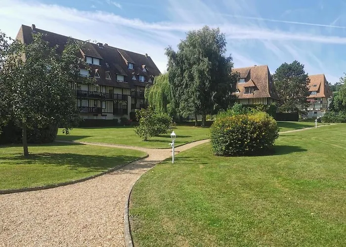 Appartement Cosy Villers-Sur-Mer